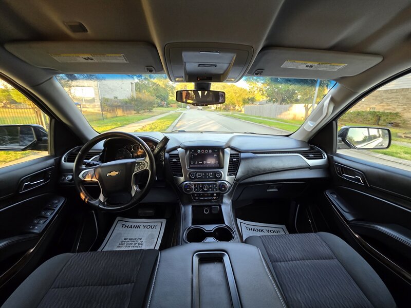 2016 Chevrolet Tahoe LS