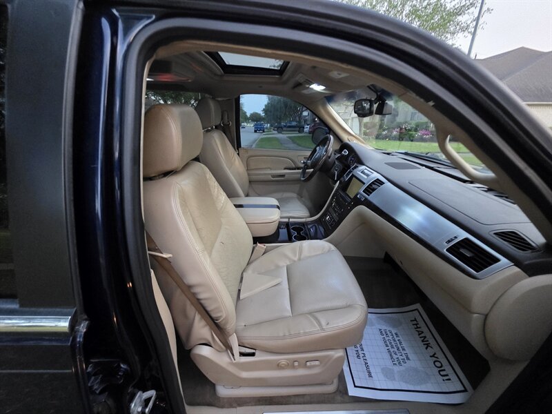 2009 Cadillac Escalade