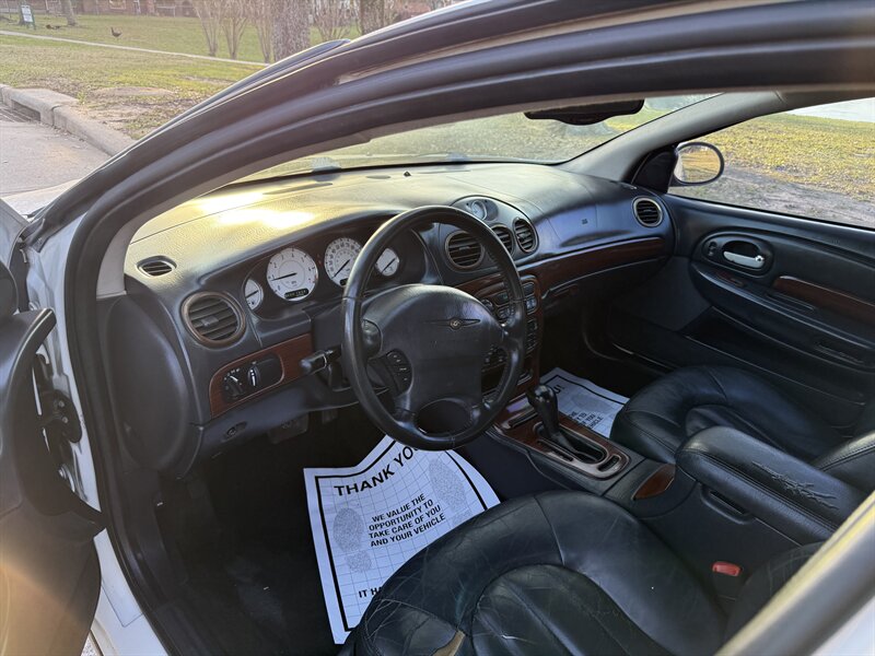 2003 Chrysler 300 Series 300M