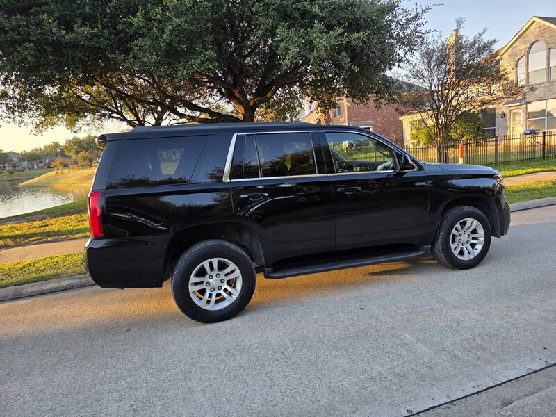 2016 Chevrolet Tahoe LS