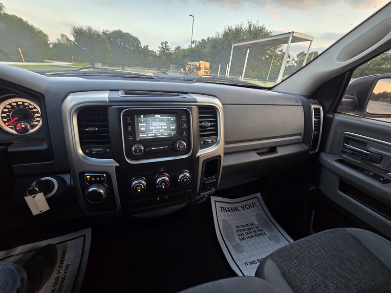 2014 Dodge Ram 1500 SLT