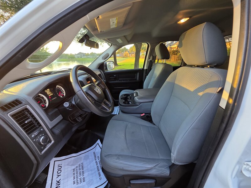 2013 Dodge Ram 1500 Tradesman
