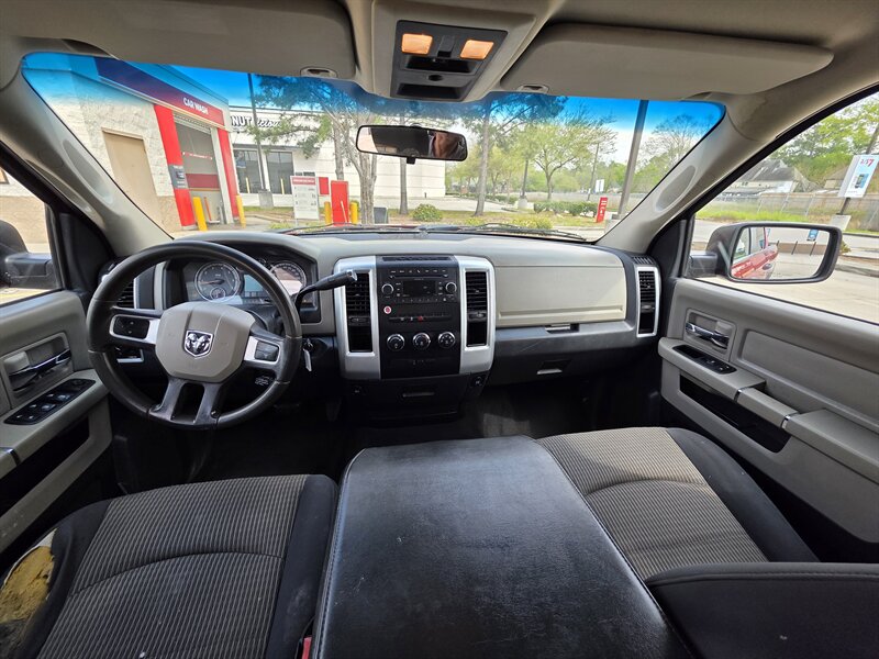 2010 Dodge Ram 1500 SLT