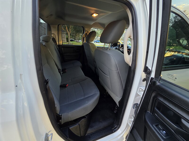 2013 Dodge Ram 1500 Tradesman
