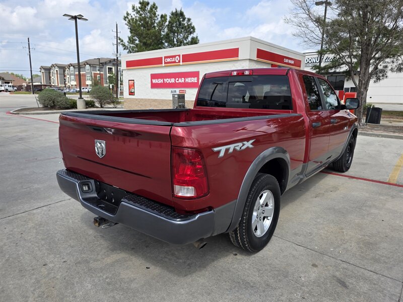 2010 Dodge Ram 1500 SLT