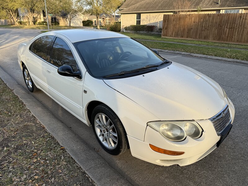 2003 Chrysler 300 Series 300M