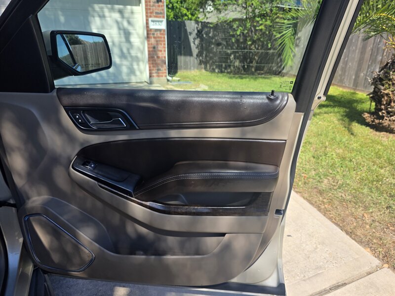 2015 Chevrolet Suburban LT