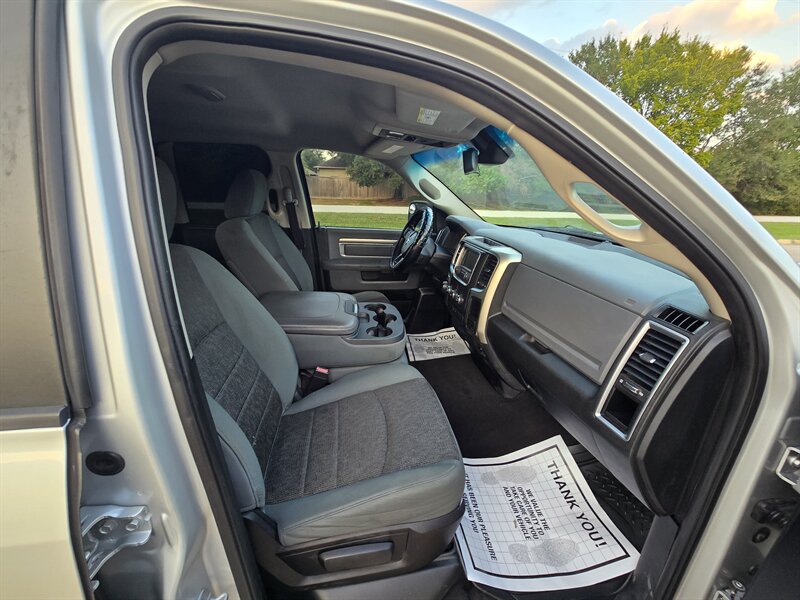 2014 Dodge Ram 1500 SLT