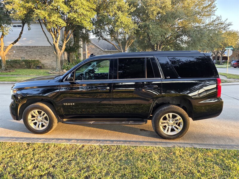2016 Chevrolet Tahoe LS