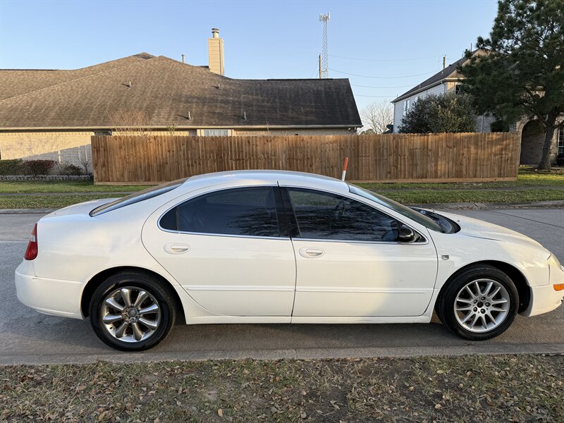 2003 Chrysler 300 Series 300M