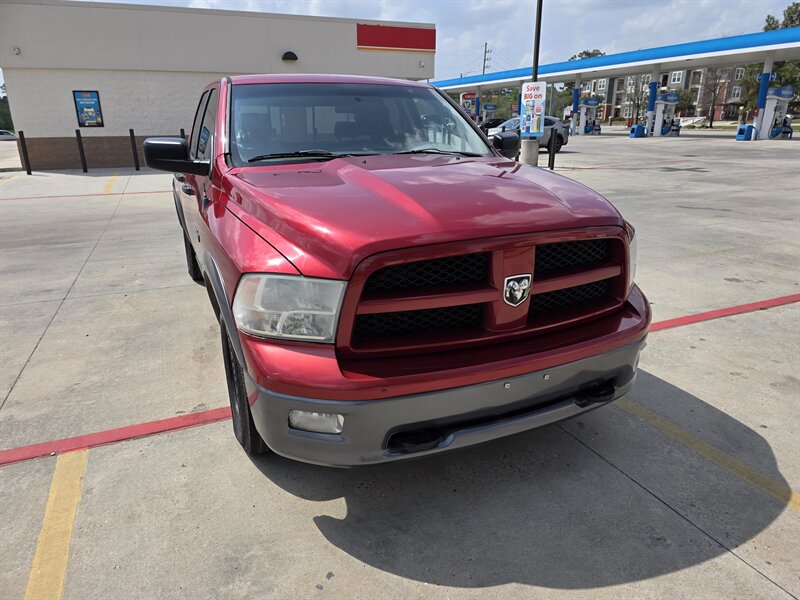 2010 Dodge Ram 1500 SLT