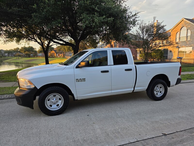 2013 Dodge Ram 1500 Tradesman