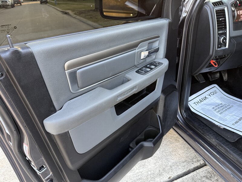 2016 Dodge Ram 1500 Lone Star