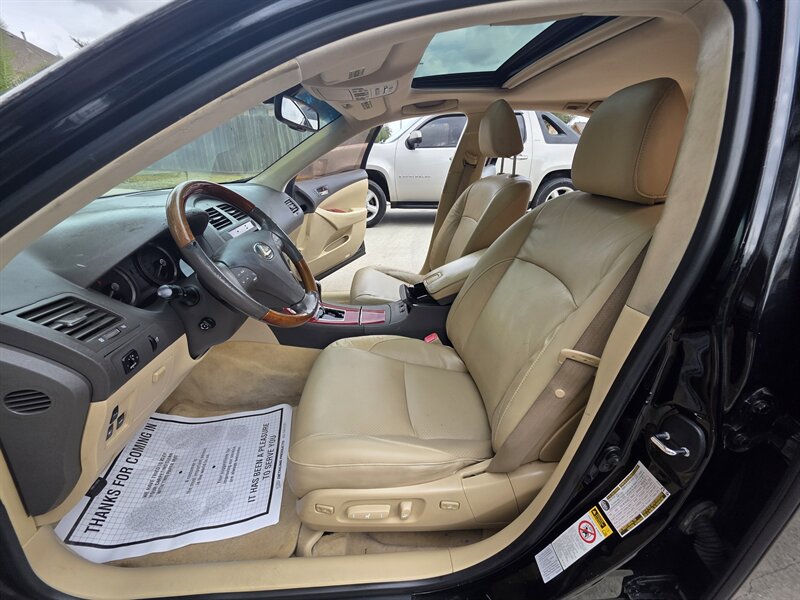 2008 Lexus ES 350