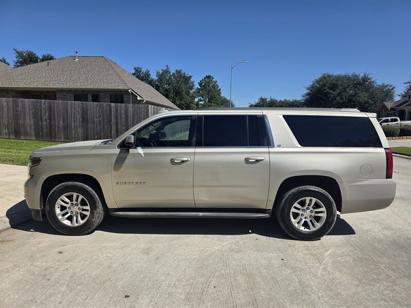 2015 Chevrolet Suburban LT