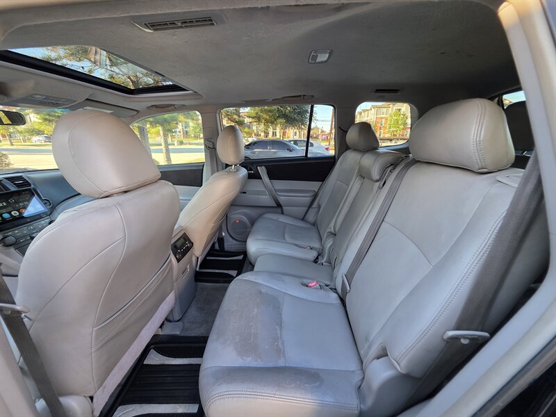 2008 Toyota Highlander Sport