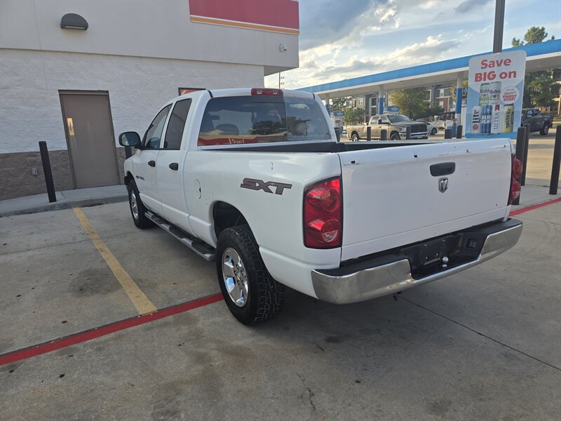 2007 Dodge Ram 1500 ST
