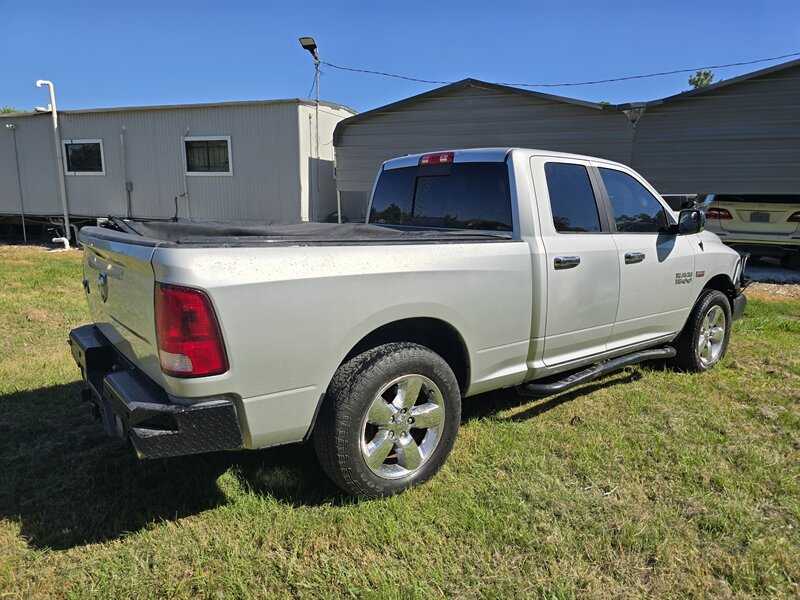 2014 Dodge Ram 1500 SLT