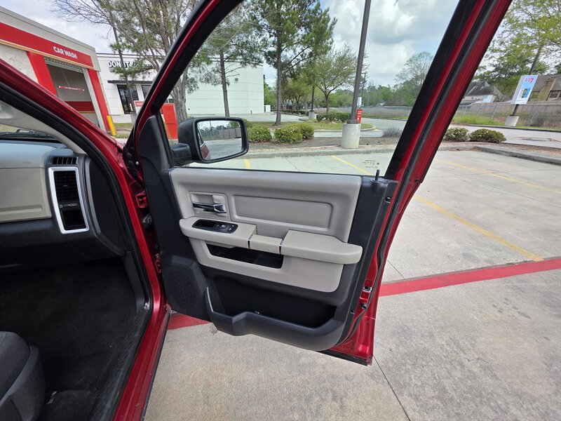 2010 Dodge Ram 1500 SLT