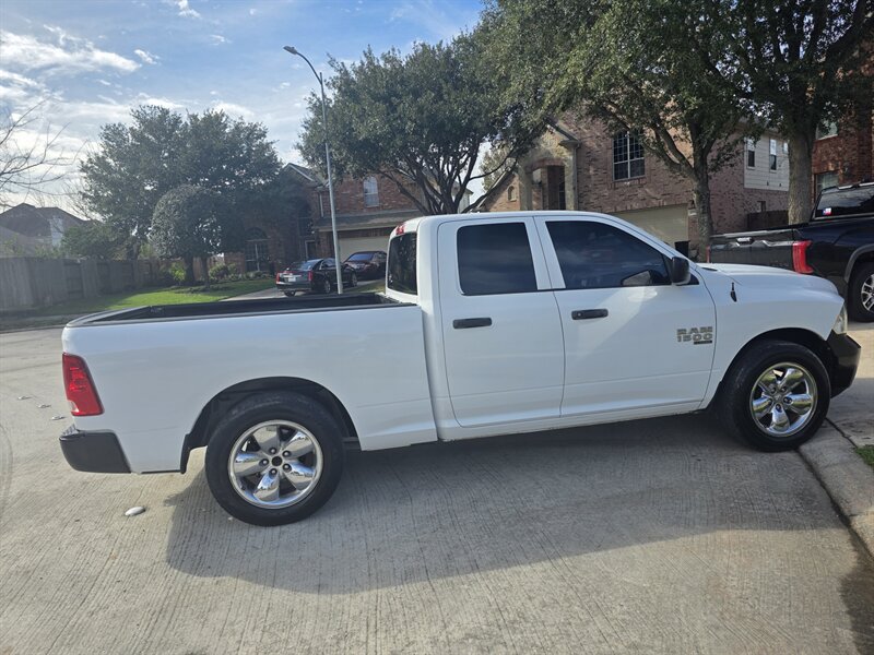 2020 Dodge Ram 1500 Tradesman
