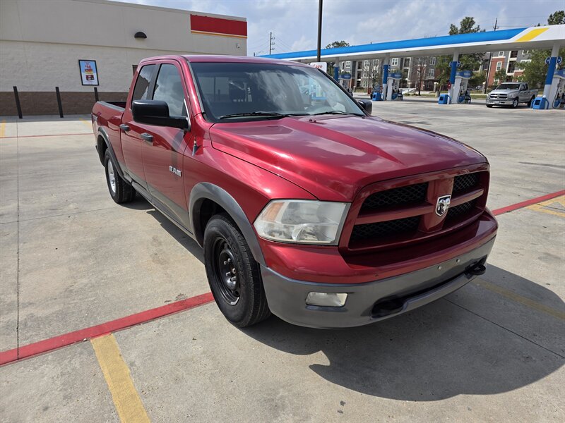 2010 Dodge Ram 1500 SLT