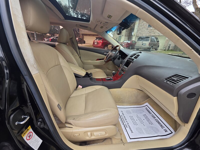 2008 Lexus ES 350