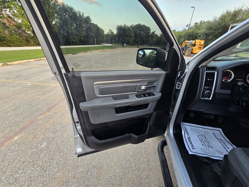 2014 Dodge Ram 1500 SLT