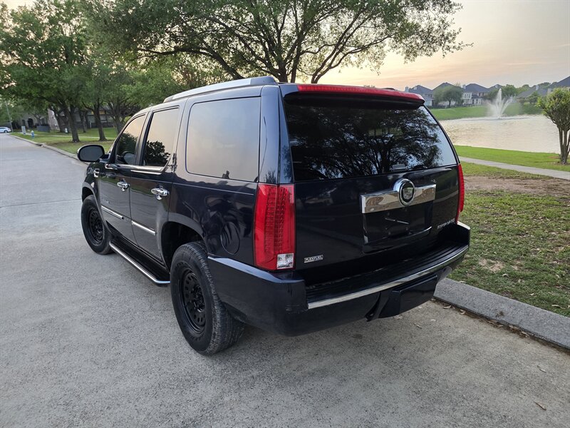 2009 Cadillac Escalade