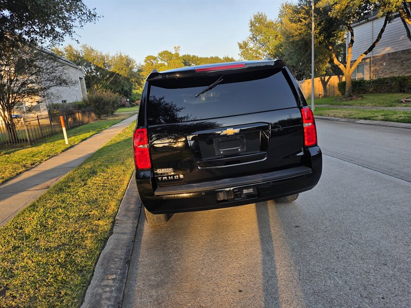 2016 Chevrolet Tahoe LS