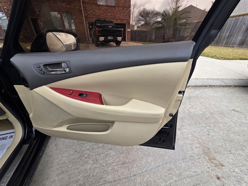 2008 Lexus ES 350
