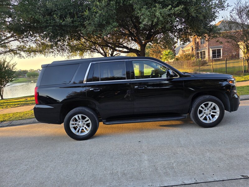 2016 Chevrolet Tahoe LS