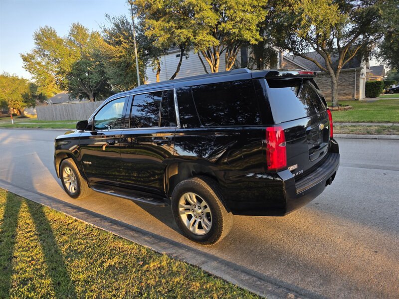 2016 Chevrolet Tahoe LS