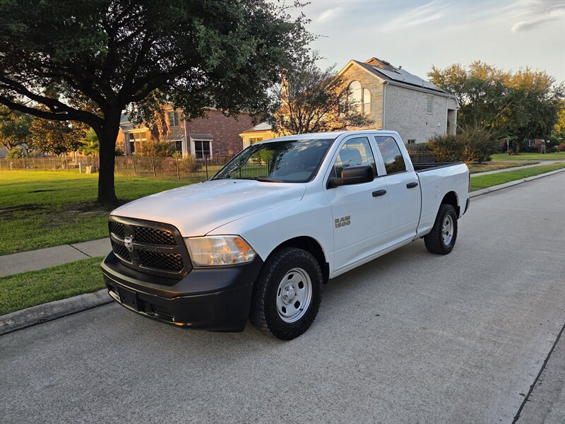 2013 RAM Ram 1500 Pickup Tradesman