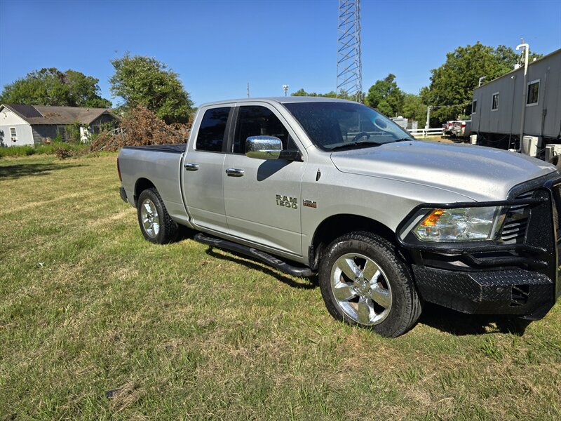 2014 Dodge Ram 1500 SLT