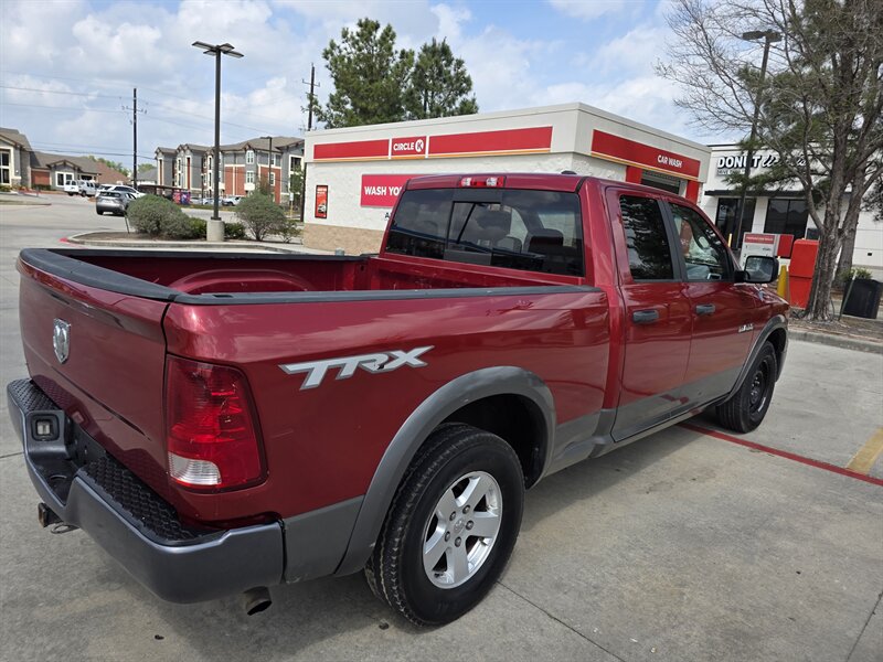 2010 Dodge Ram 1500 SLT