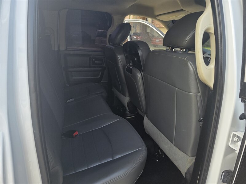 2020 Dodge Ram 1500 Tradesman