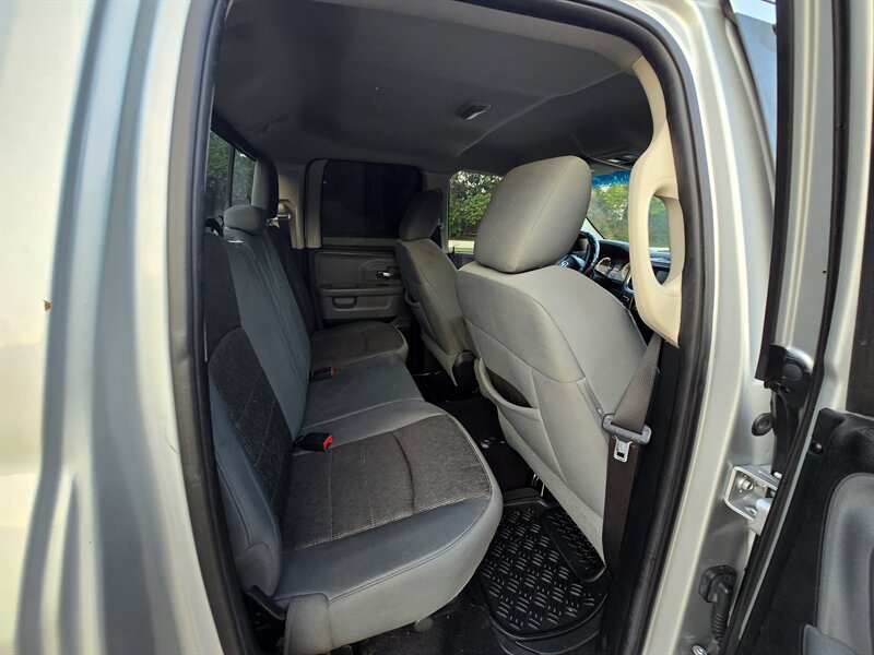 2014 Dodge Ram 1500 SLT