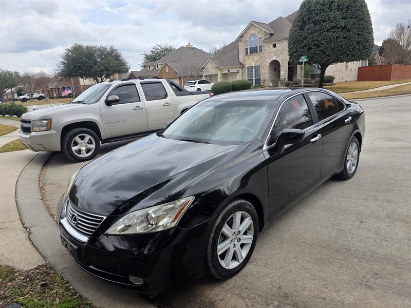 2008 Lexus ES