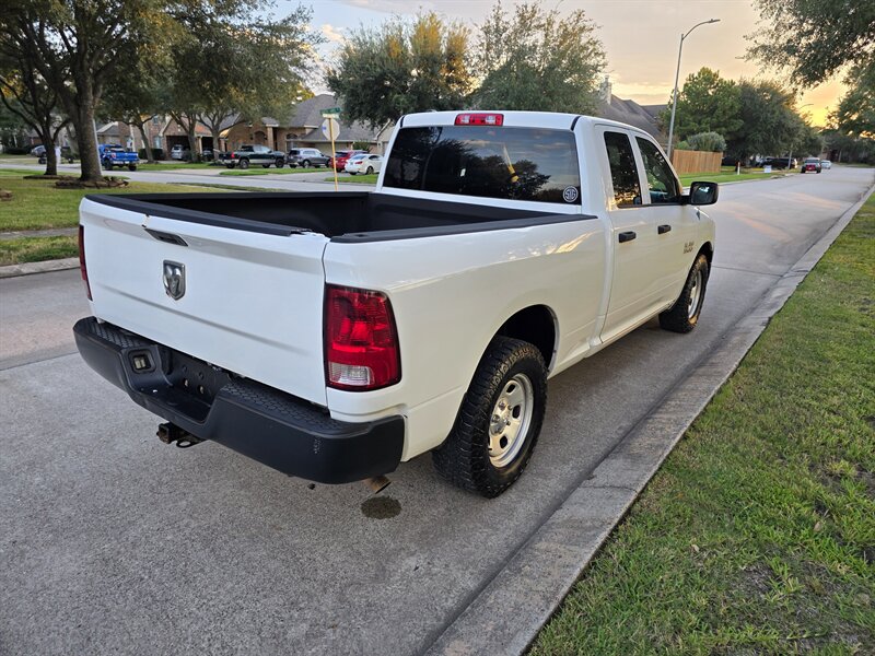 2013 Dodge Ram 1500 Tradesman