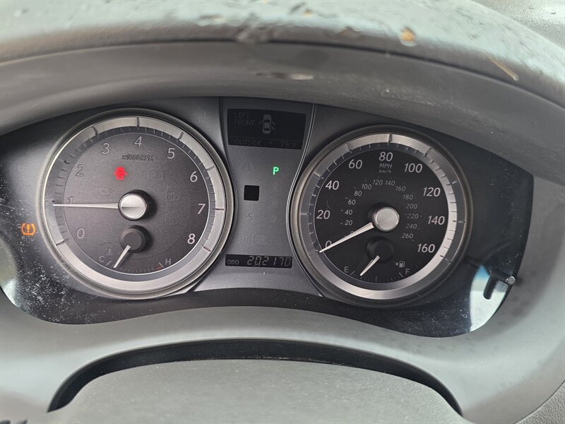 2008 Lexus ES 350