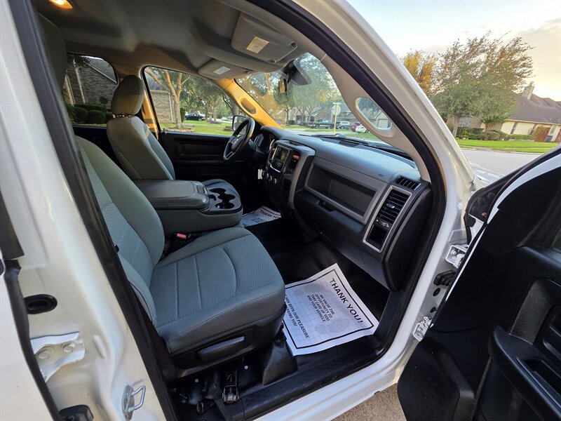 2013 Dodge Ram 1500 Tradesman