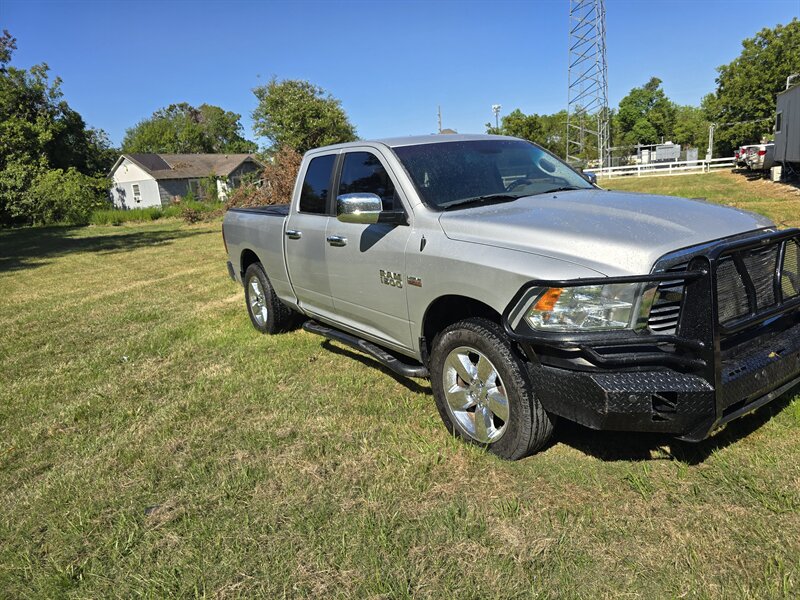 2014 Dodge Ram 1500 SLT