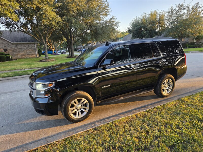 2016 Chevrolet Tahoe LS