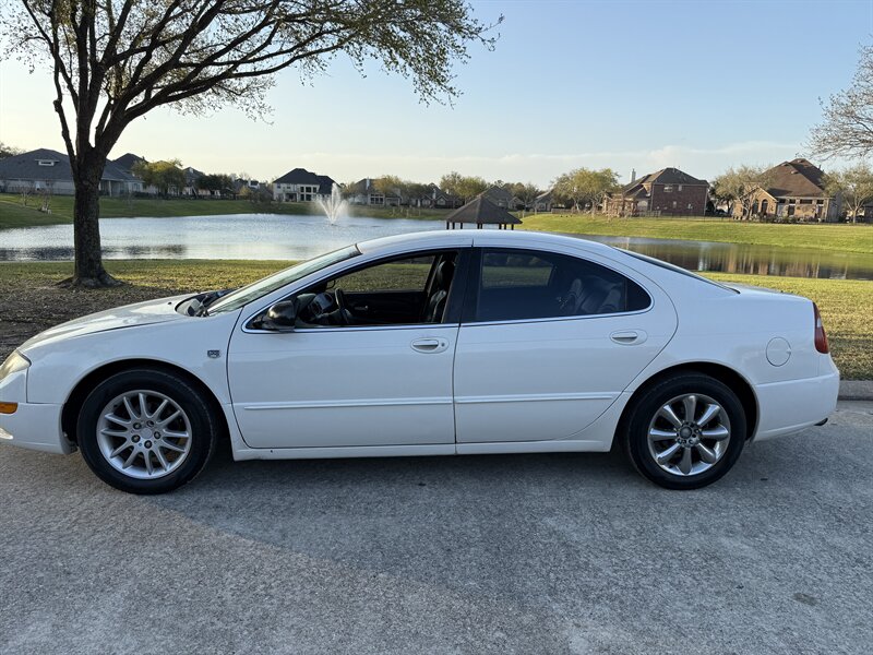 2003 Chrysler 300 Series 300M