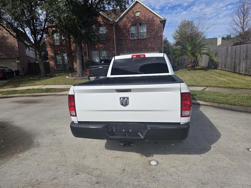 2020 Dodge Ram 1500 Tradesman