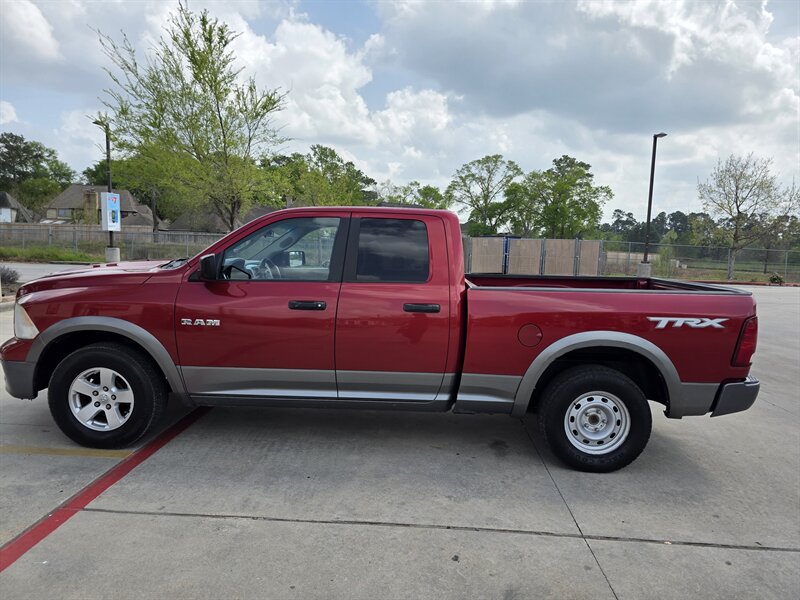 2010 Dodge Ram 1500 SLT