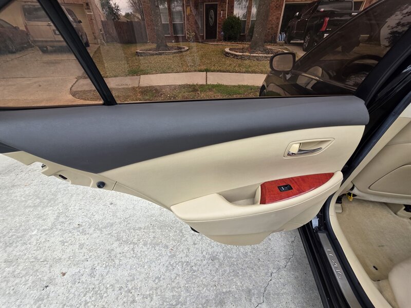 2008 Lexus ES 350