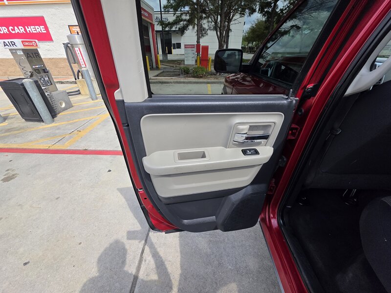2010 Dodge Ram 1500 SLT