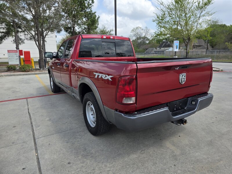 2010 Dodge Ram 1500 SLT