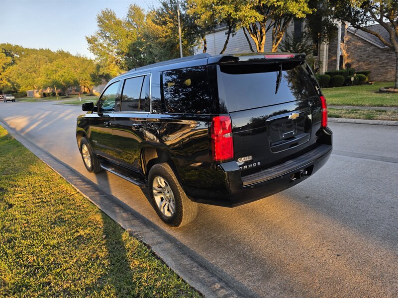 2016 Chevrolet Tahoe LS